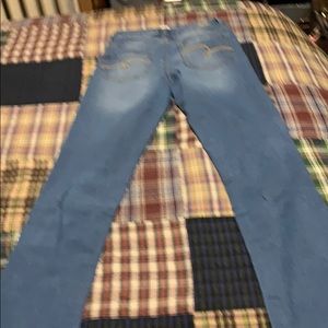 Girls jeans